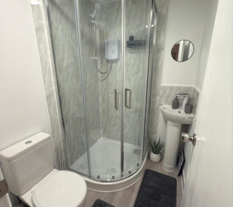 Photo of Bathroom in Cray Valley West
