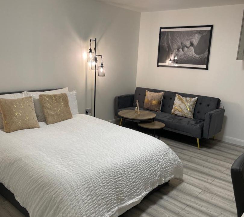 Photo of Bedroom in Cray Valley West