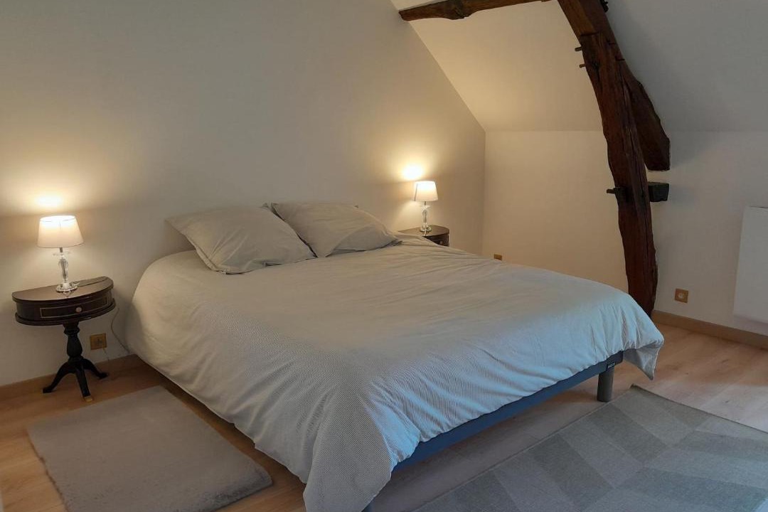 Photo of Bedroom in Pellevoisin