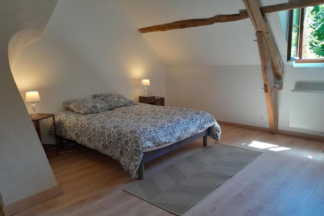 Photo of Bedroom in Pellevoisin