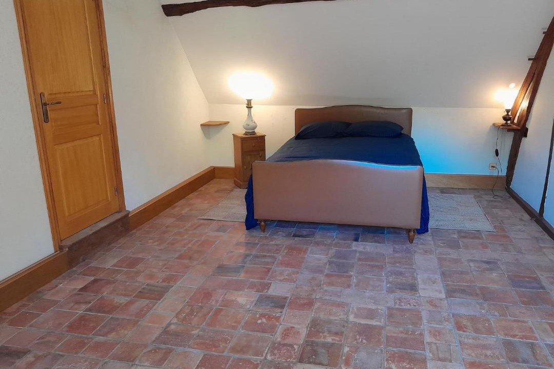 Photo of Bedroom in Pellevoisin