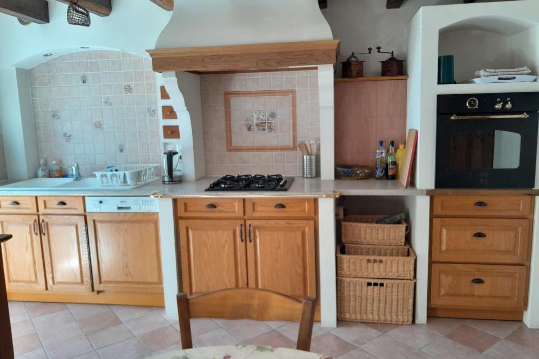 Photo of Kitchen in Pellevoisin