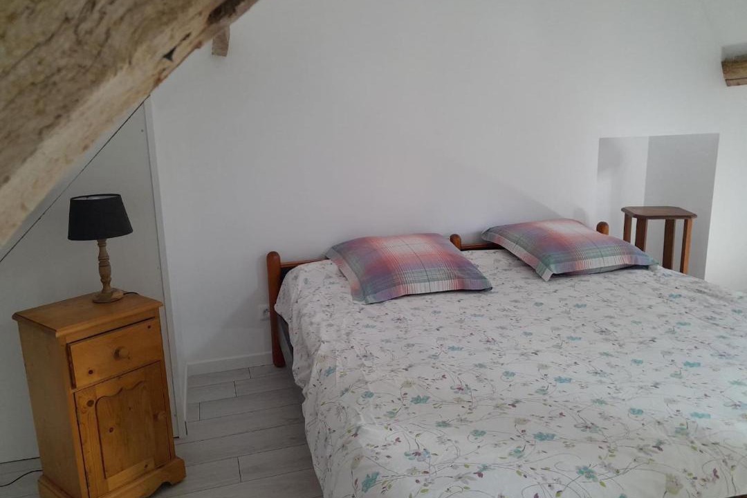 Photo of Bedroom in Pellevoisin