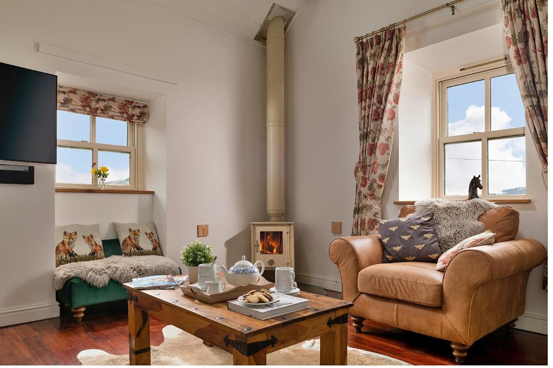 Photo of Livingroom in Llandrillo