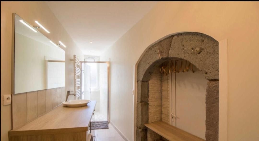 Photo of Bathroom in Montaigut-le-Blanc