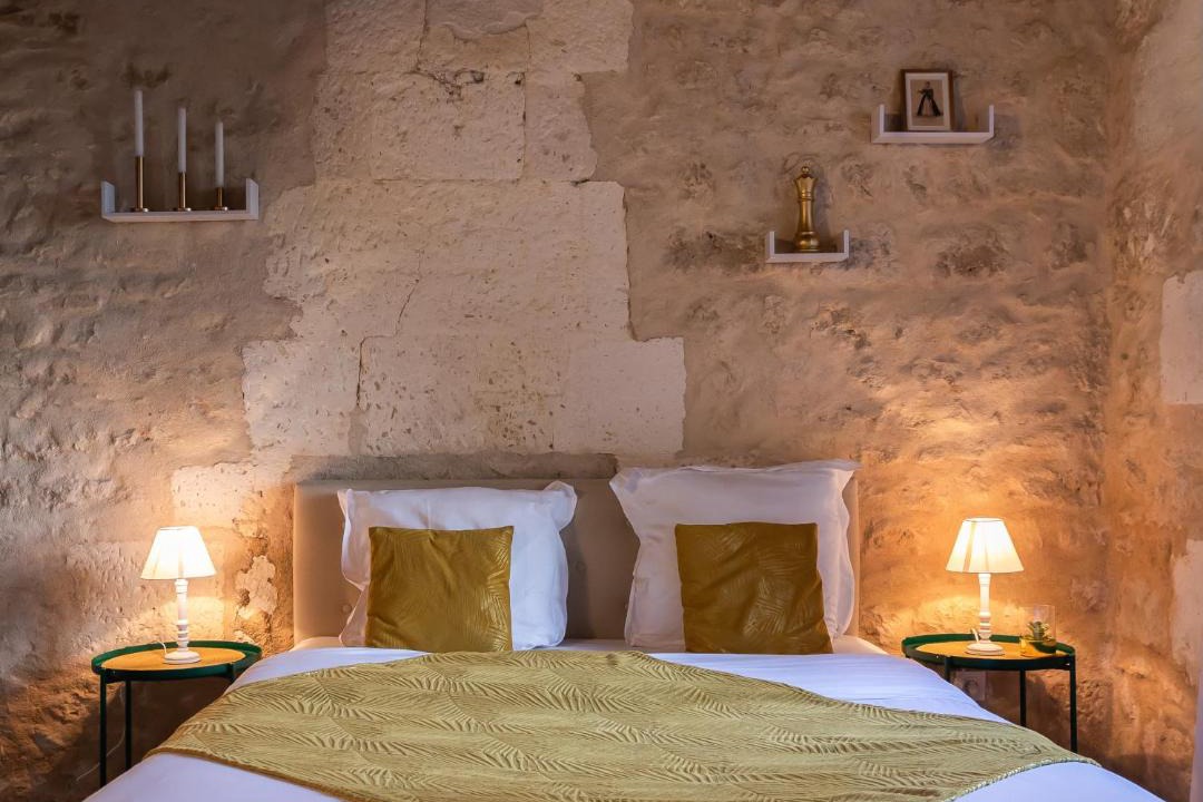 Photo of Bedroom in Angouleme