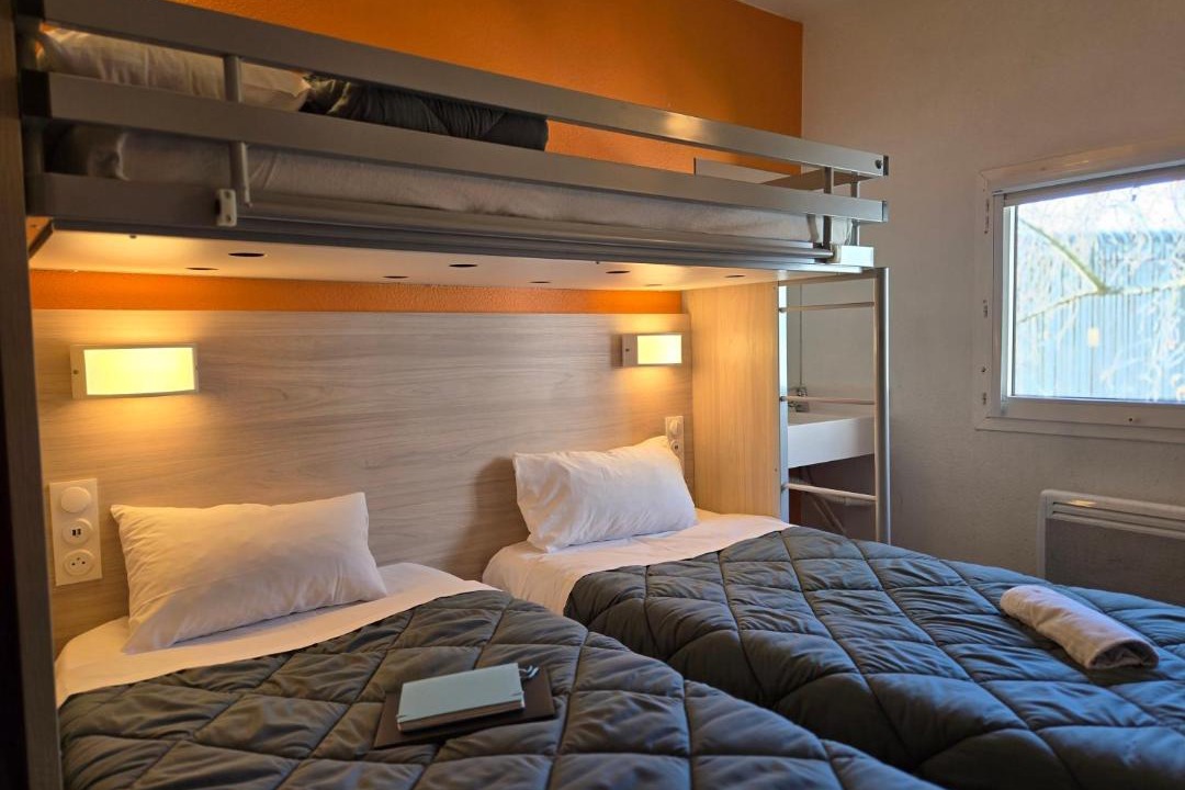 Photo of Bedroom in Beynost