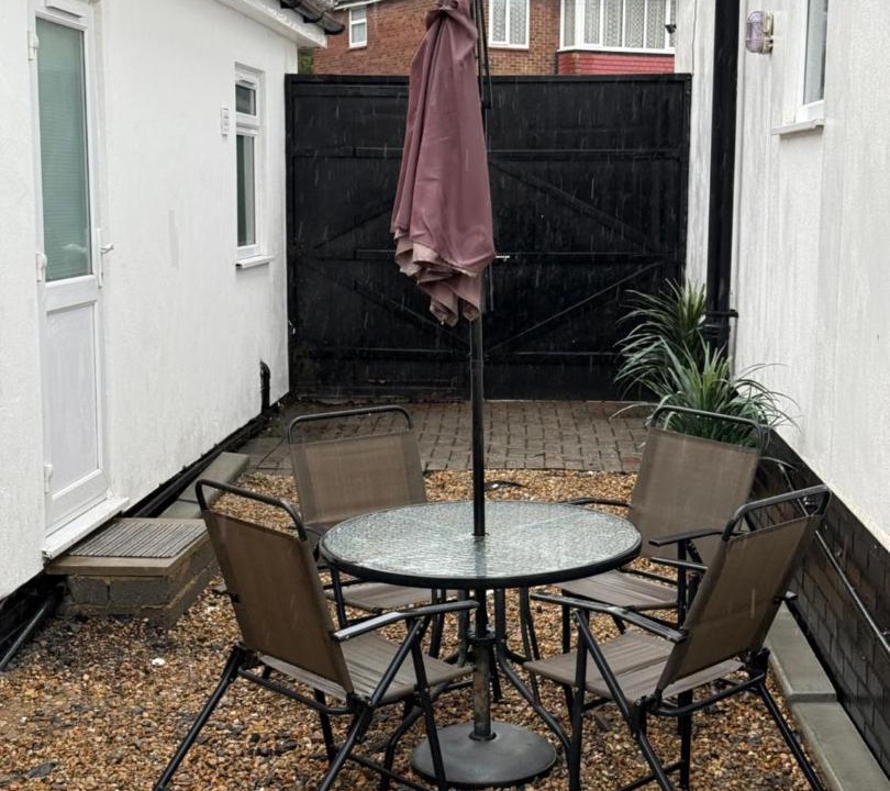 Photo of Patio Balcony in Cray Valley West