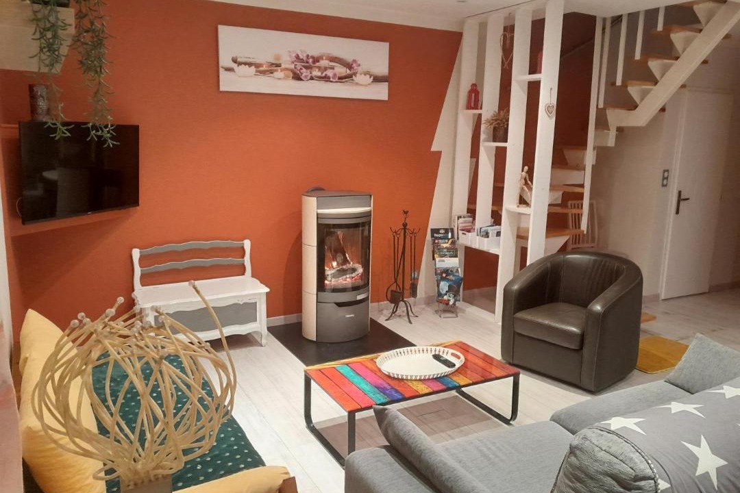 Photo of Livingroom in Soing-Cubry-Charentenay