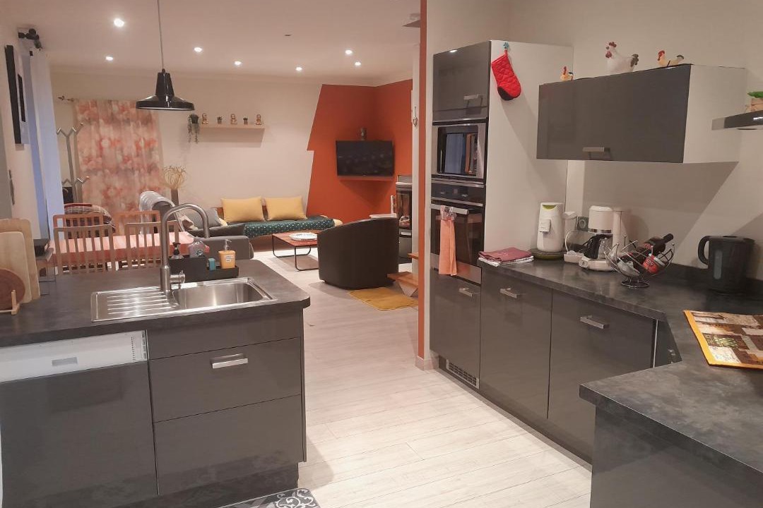 Photo of Kitchen in Soing-Cubry-Charentenay