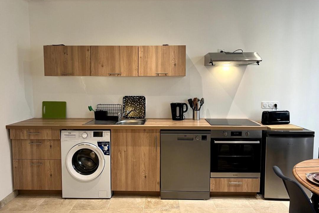 Photo of Kitchen in Courville-sur-Eure