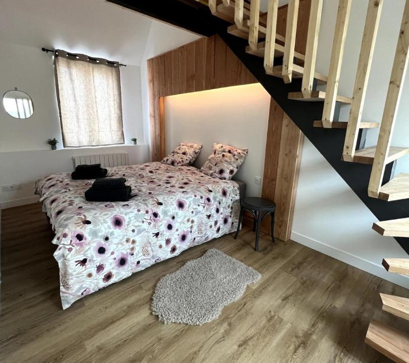 Photo of Bedroom in Courville-sur-Eure