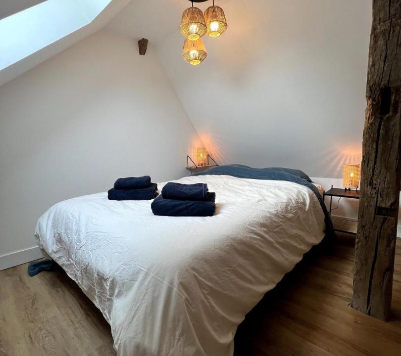 Photo of Bedroom in Courville-sur-Eure