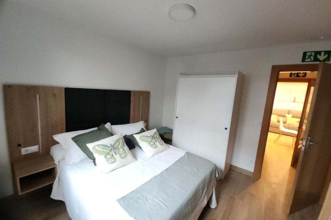 Photo of Bedroom in Esparza de Salazar