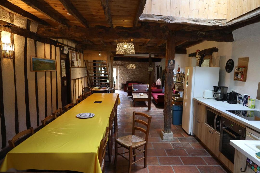 Photo of Kitchen in Giscaro