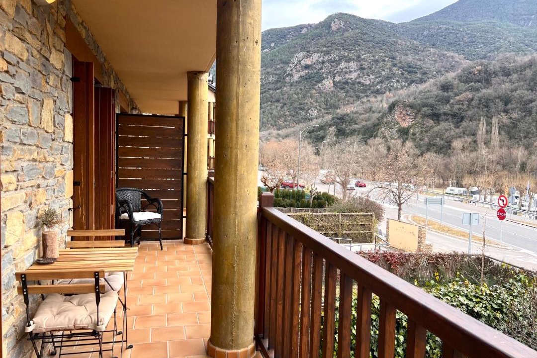 Photo of Patio Balcony in Soriguera