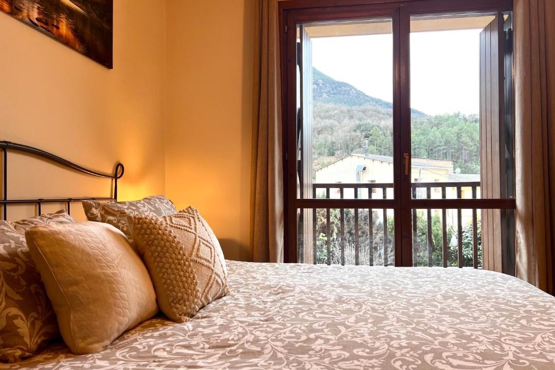Photo of Bedroom in Soriguera