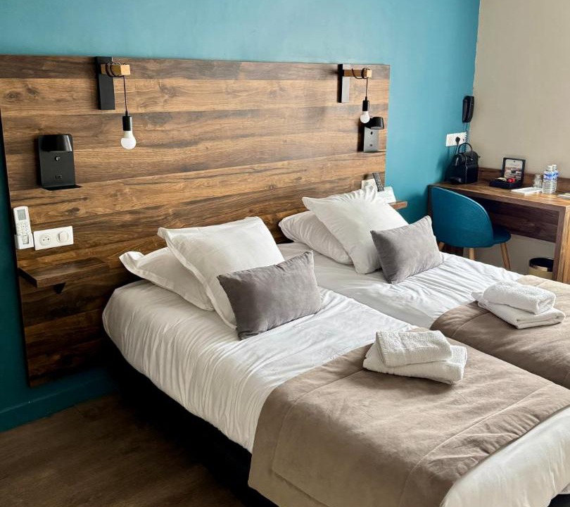 Photo of Bedroom in Vitry-le-Francois