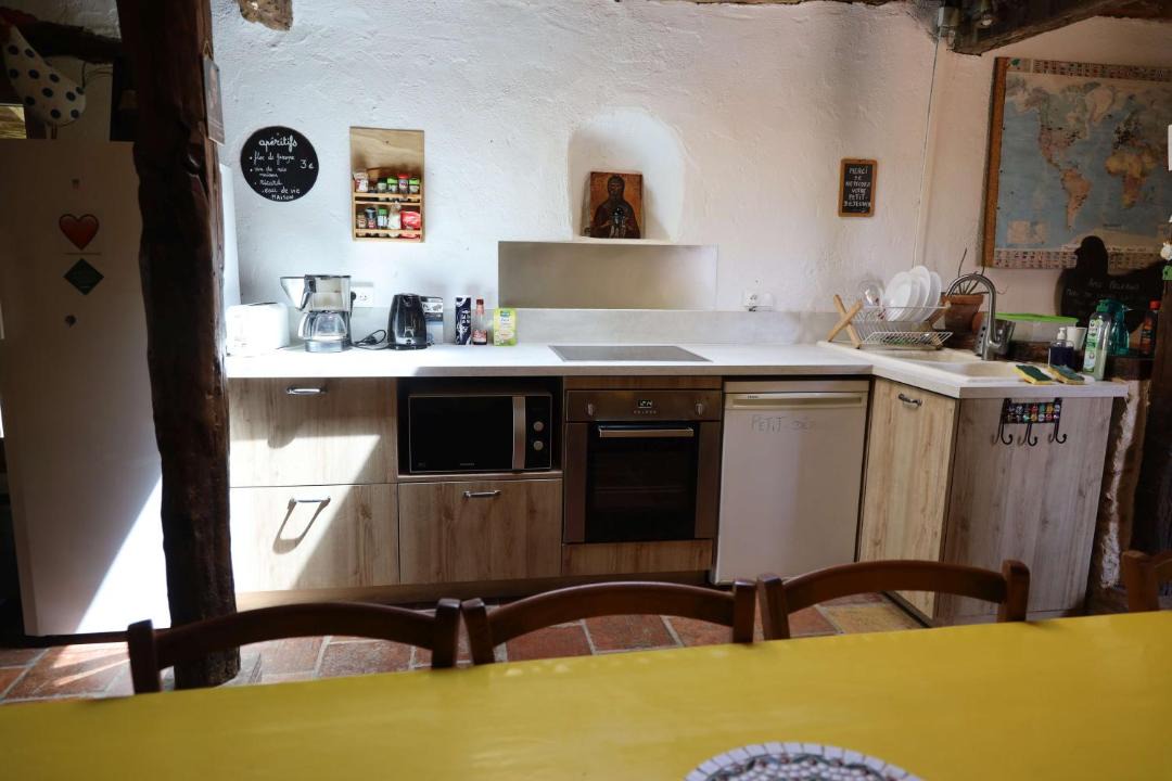 Photo of Kitchen in Giscaro