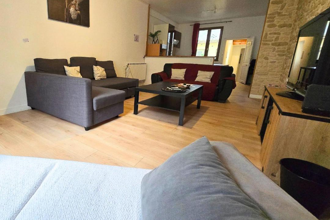 Photo of Livingroom in Cathedrale