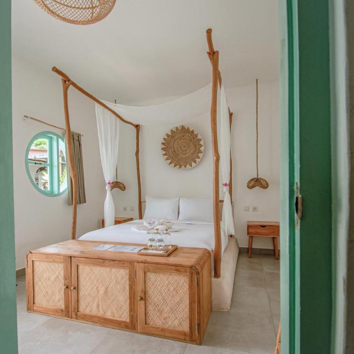 Photo of Bedroom in Gili Trawangan