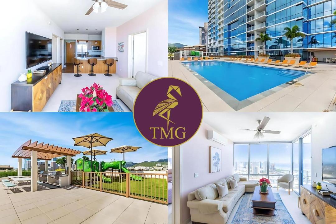 Photo of Patio Balcony in Kaka'ako