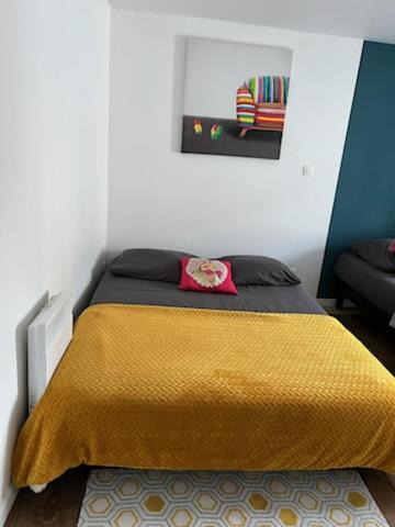 Photo of Bedroom in La Flocelliere