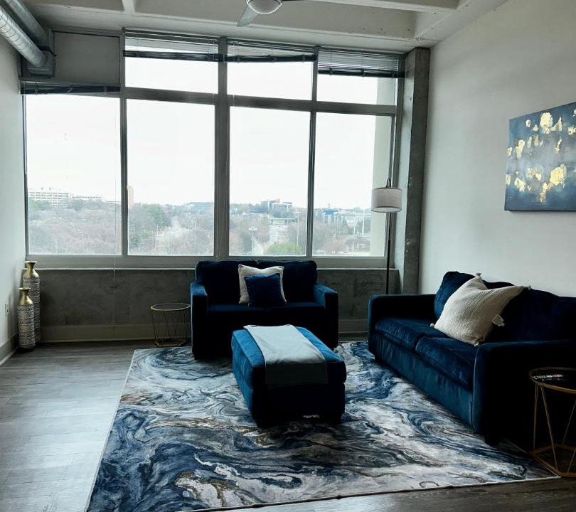 Photo of Livingroom in Peachtree Center