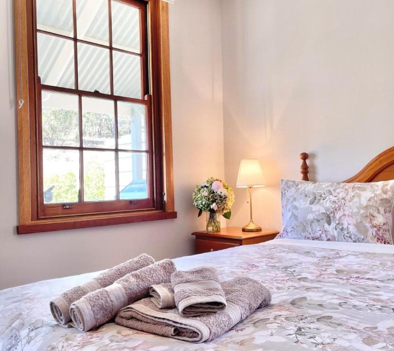 Photo of Bedroom in Norton Summit