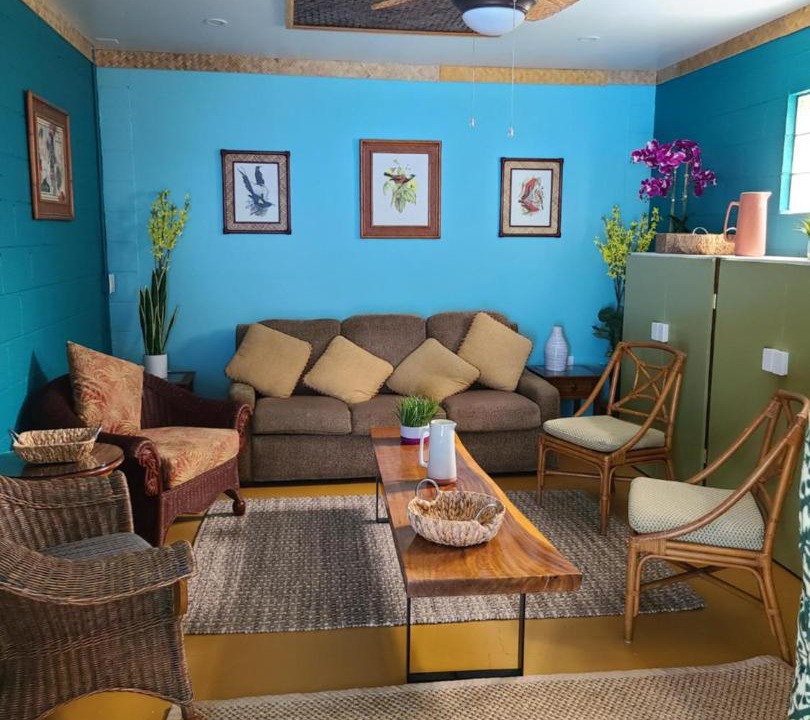 Photo of Livingroom in Honomu