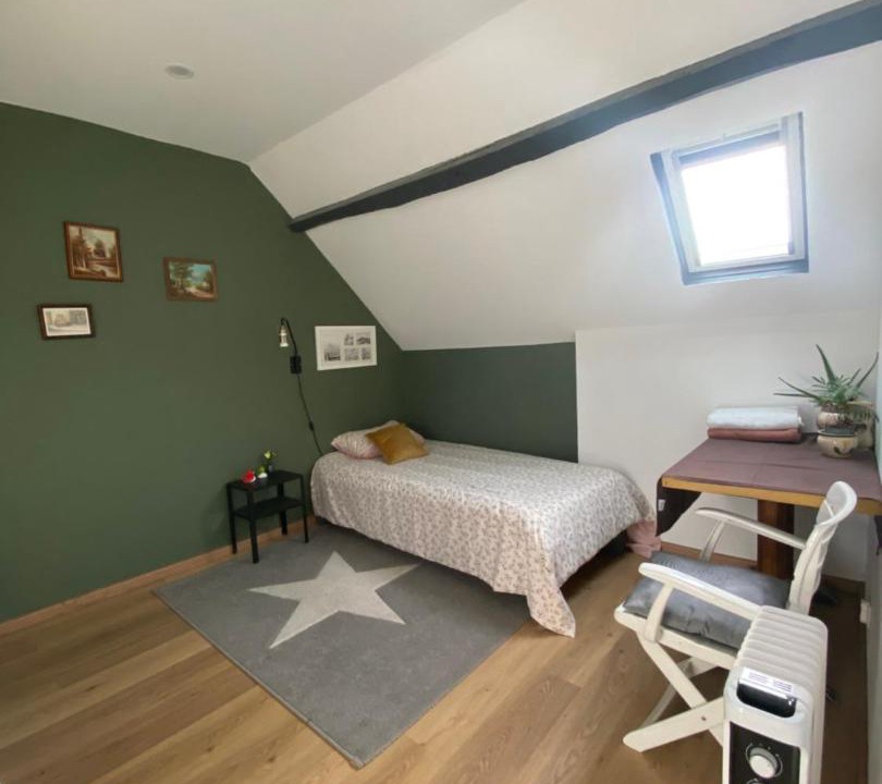 Photo of Bedroom in Forges-les-Eaux