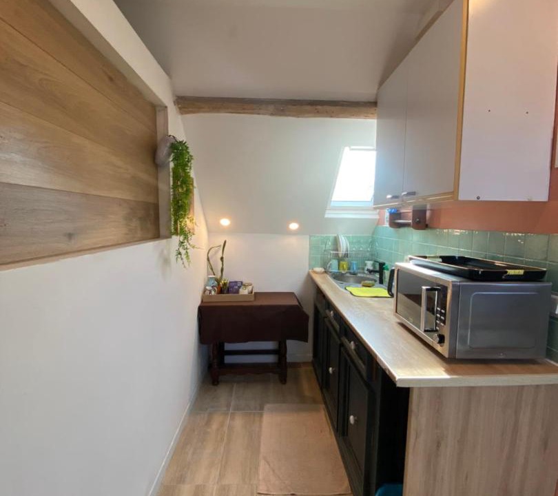 Photo of Kitchen in Forges-les-Eaux