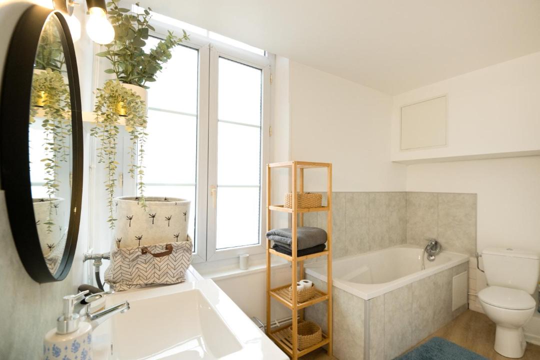 Photo of Bathroom in Centre Ville