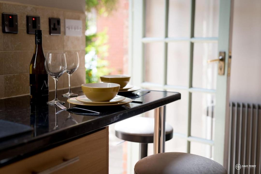 Photo of Kitchen in Warwick Town Centre