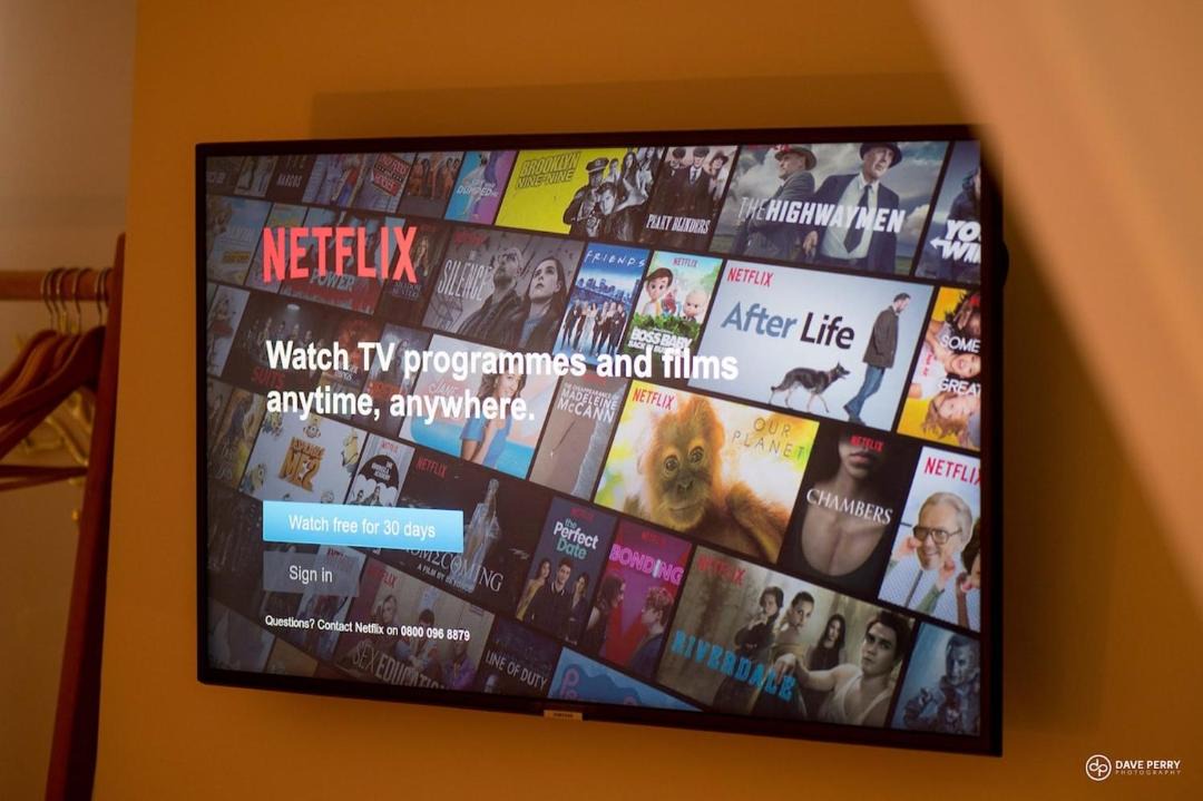 Photo of Livingroom in Warwick Town Centre