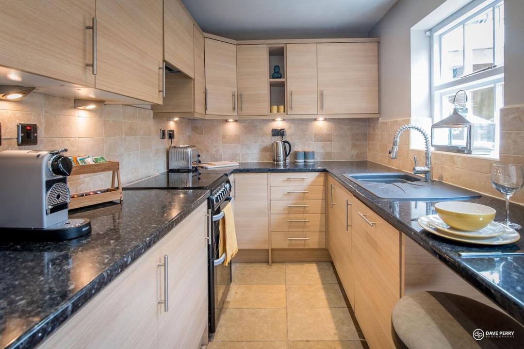 Photo of Kitchen in Warwick Town Centre