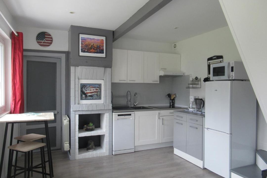 Photo of Kitchen in Beaurepaire