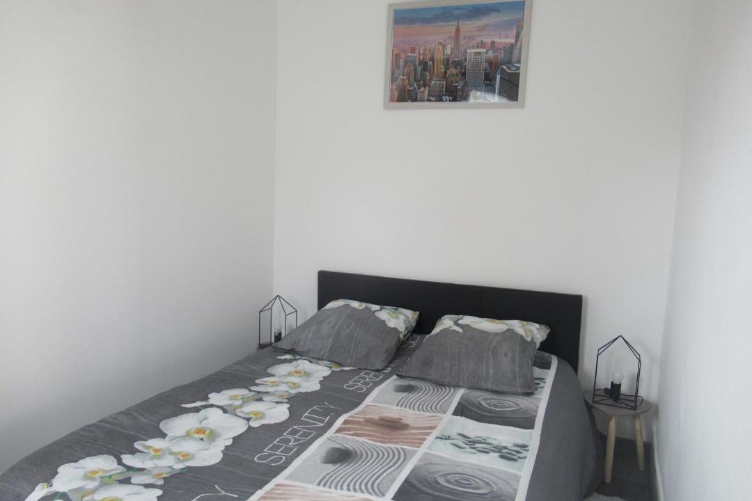 Photo of Bedroom in Beaurepaire