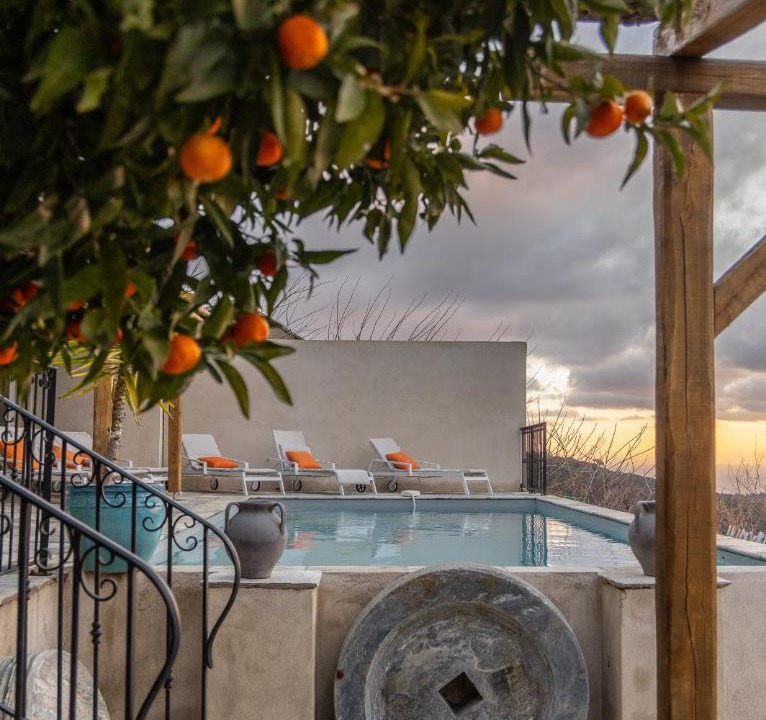 Photo of Patio Balcony in Porri