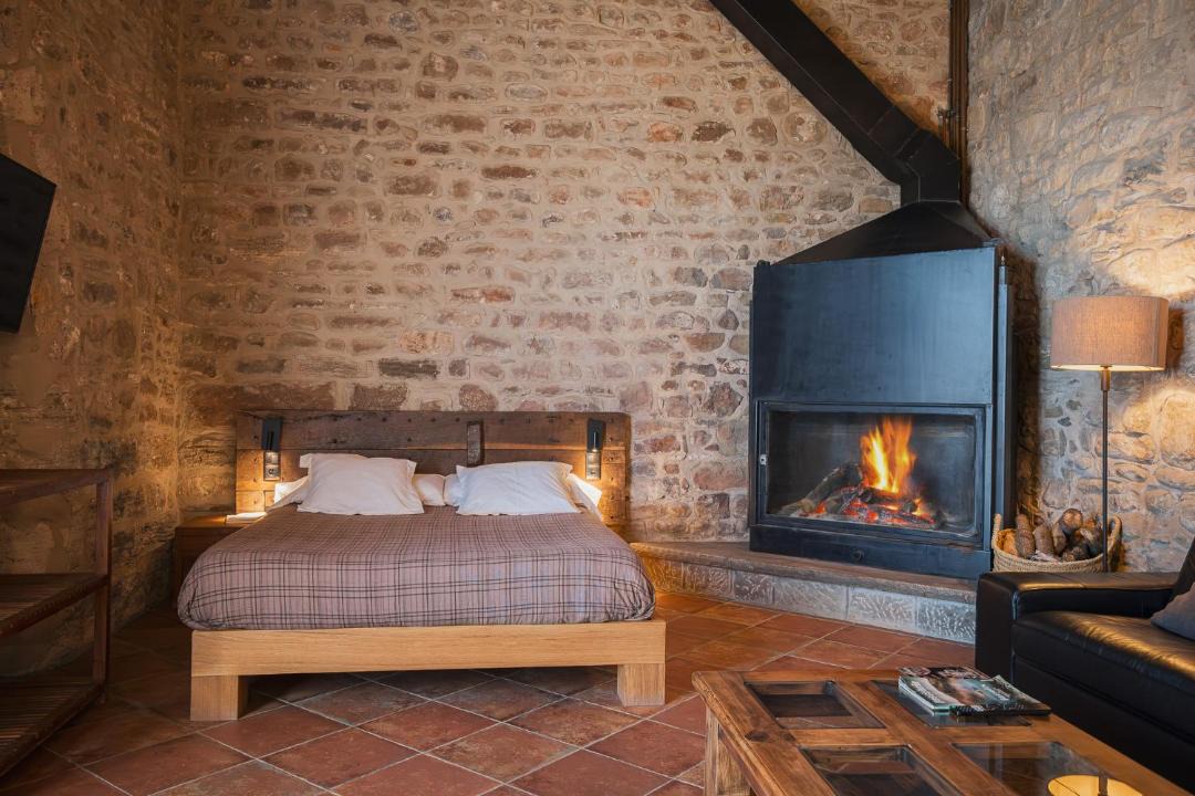 Photo of Bedroom in Porqueres