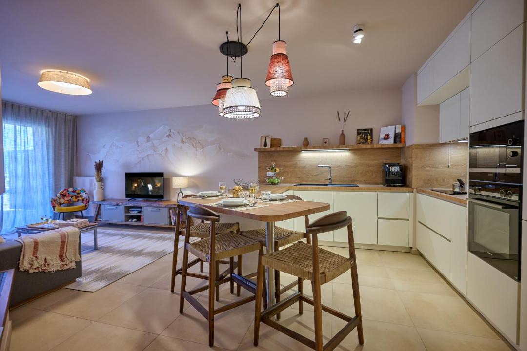 Photo of Kitchen in Sallanches