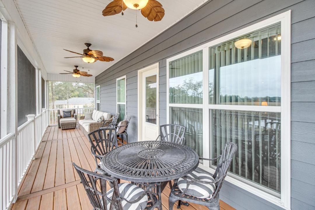 Photo of Patio Balcony in Midway