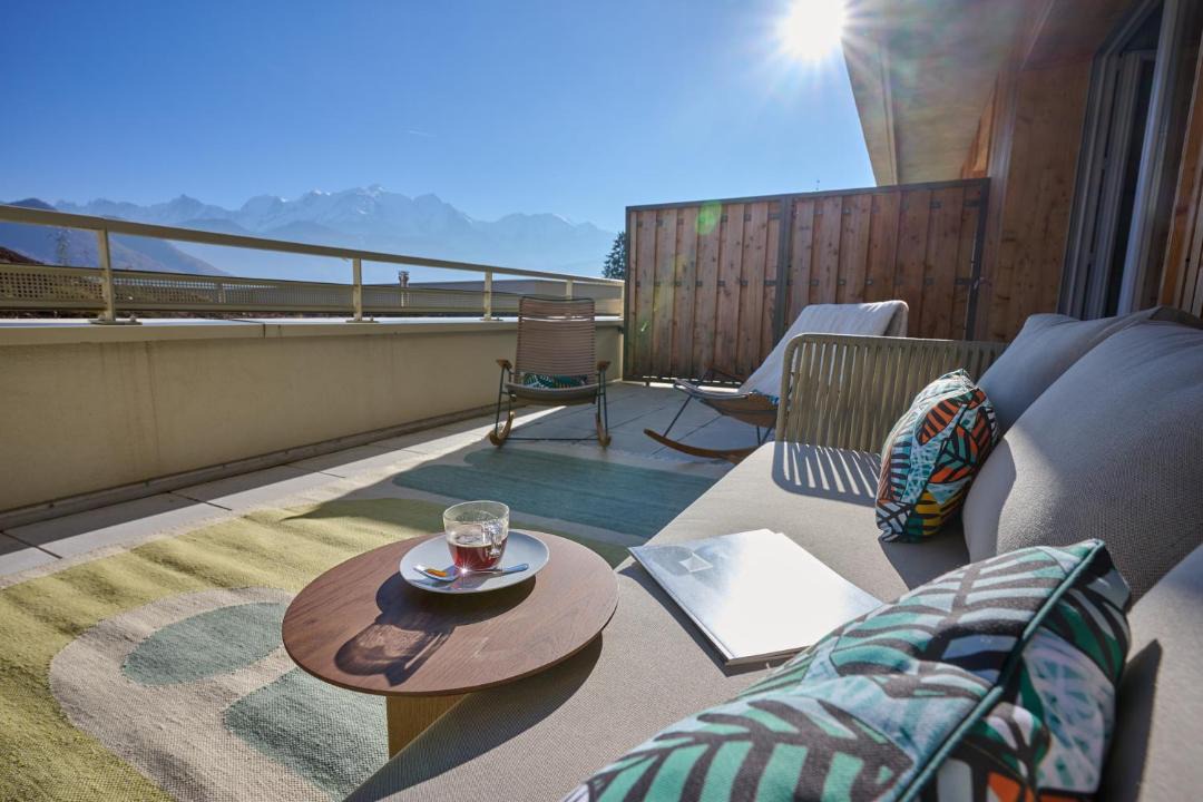 Photo of Patio Balcony in Sallanches
