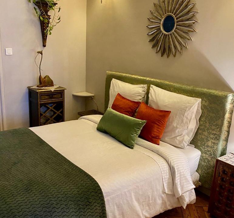 Photo of Bedroom in La Madeleine