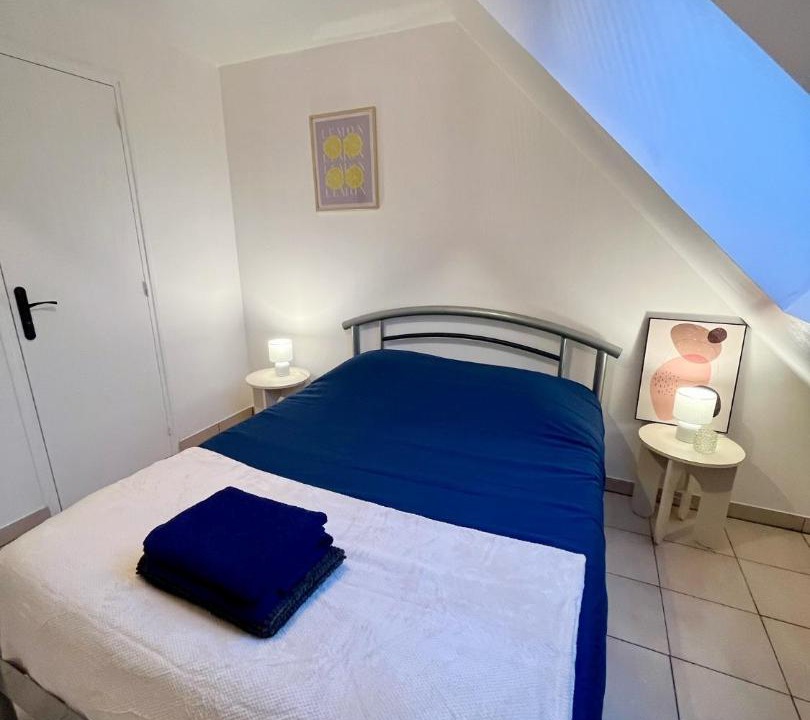 Photo of Bedroom in Equemauville