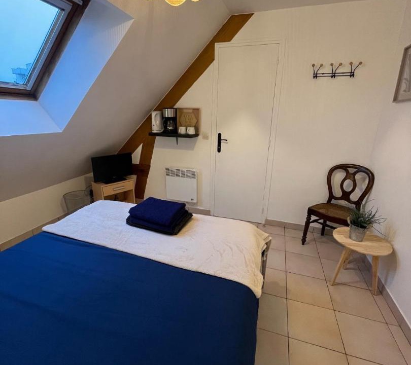 Photo of Bedroom in Equemauville