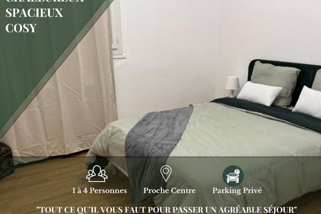 Photo of Bedroom in Chateauroux