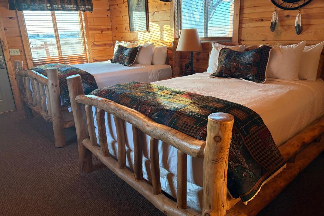 Photo of Bedroom in Pinnacles Entrance Badlands
