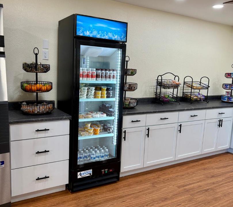 Photo of Kitchen in Pinnacles Entrance Badlands