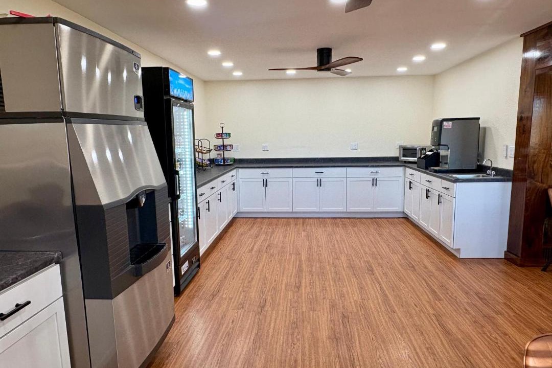 Photo of Kitchen in Pinnacles Entrance Badlands